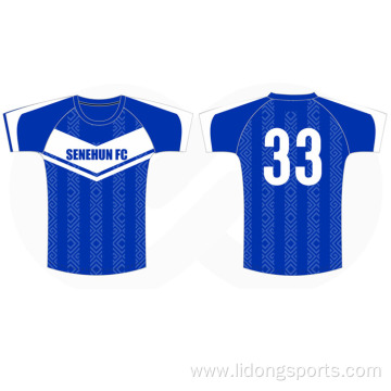 Soccer Jersey Set Football Custom Blank Football Shirt